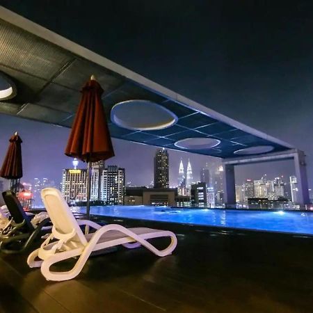 Premium Suites @ D'Majestic Place, Kl City Centre Kuala Lumpur Dış mekan fotoğraf