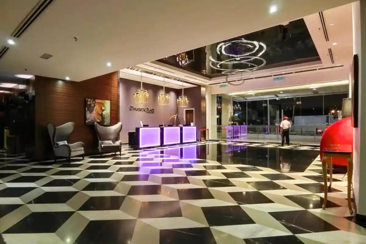 Premium Suites @ D'Majestic Place, Kl City Centre Kuala Lumpur Dış mekan fotoğraf