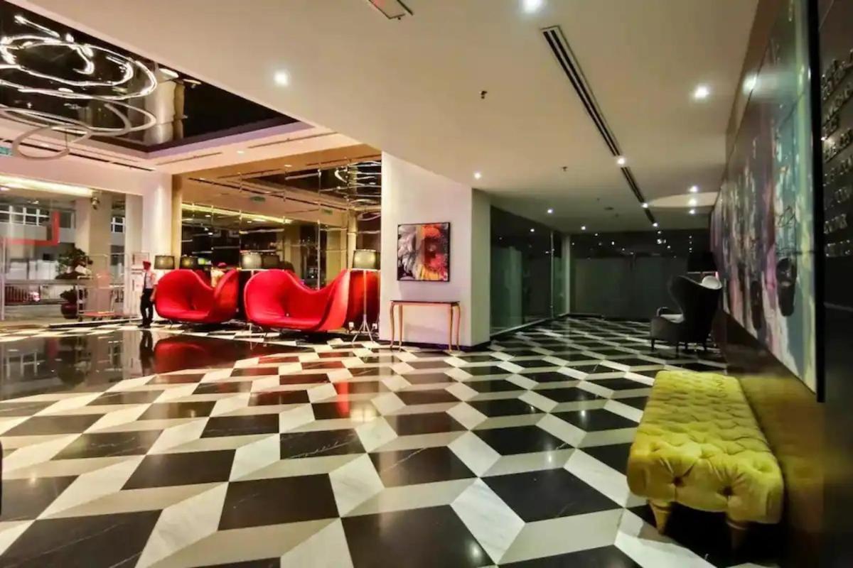 Premium Suites @ D'Majestic Place, Kl City Centre Kuala Lumpur Dış mekan fotoğraf