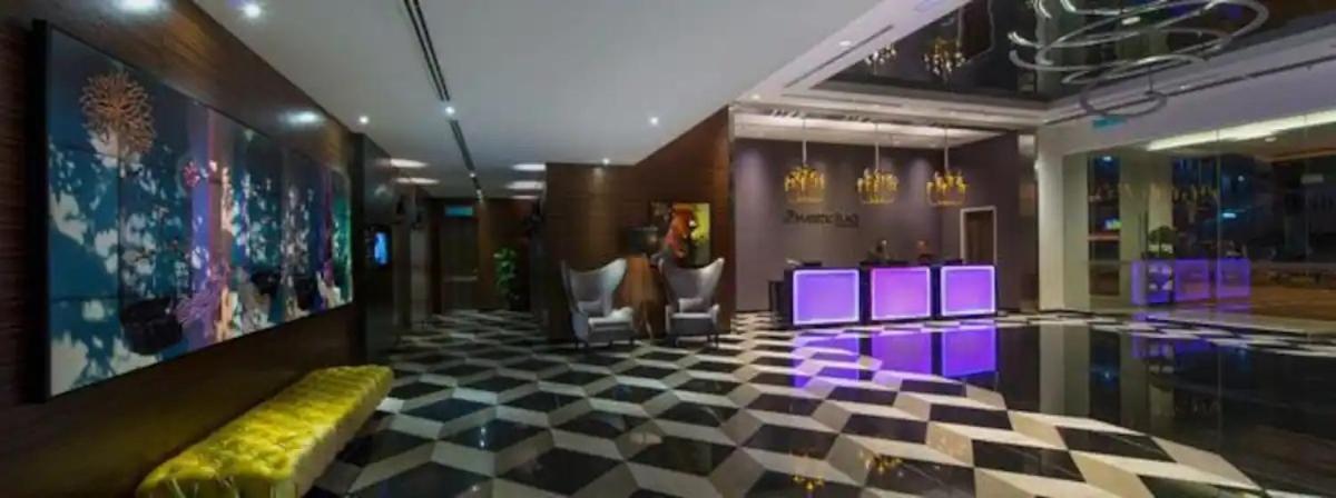 Premium Suites @ D'Majestic Place, Kl City Centre Kuala Lumpur Dış mekan fotoğraf