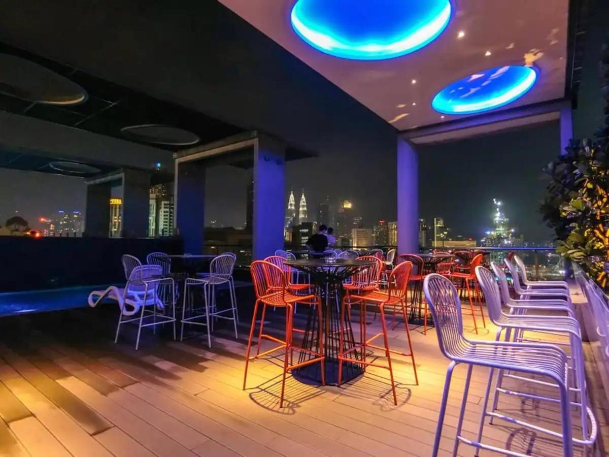 Premium Suites @ D'Majestic Place, Kl City Centre Kuala Lumpur Dış mekan fotoğraf