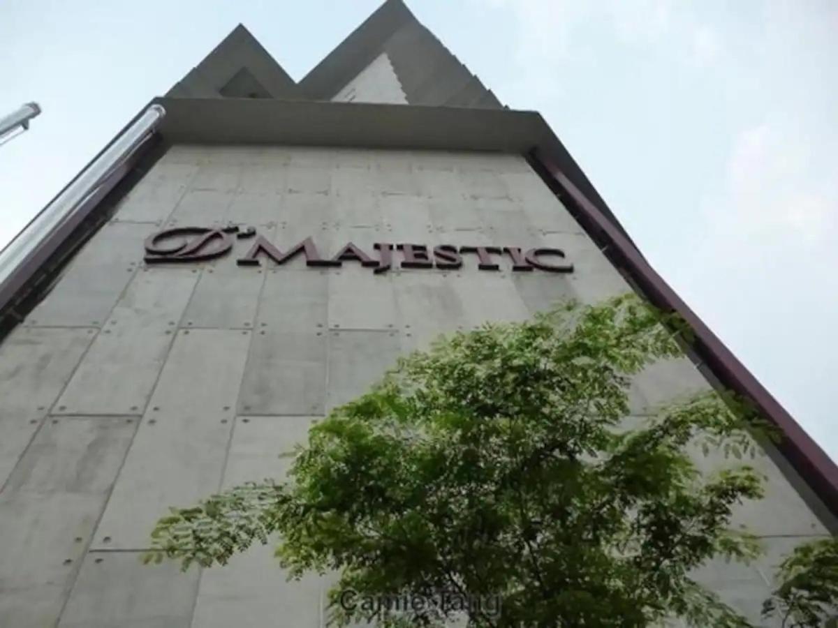 Premium Suites @ D'Majestic Place, Kl City Centre Kuala Lumpur Dış mekan fotoğraf