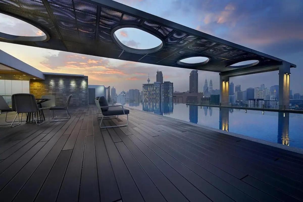 Premium Suites @ D'Majestic Place, Kl City Centre Kuala Lumpur Dış mekan fotoğraf