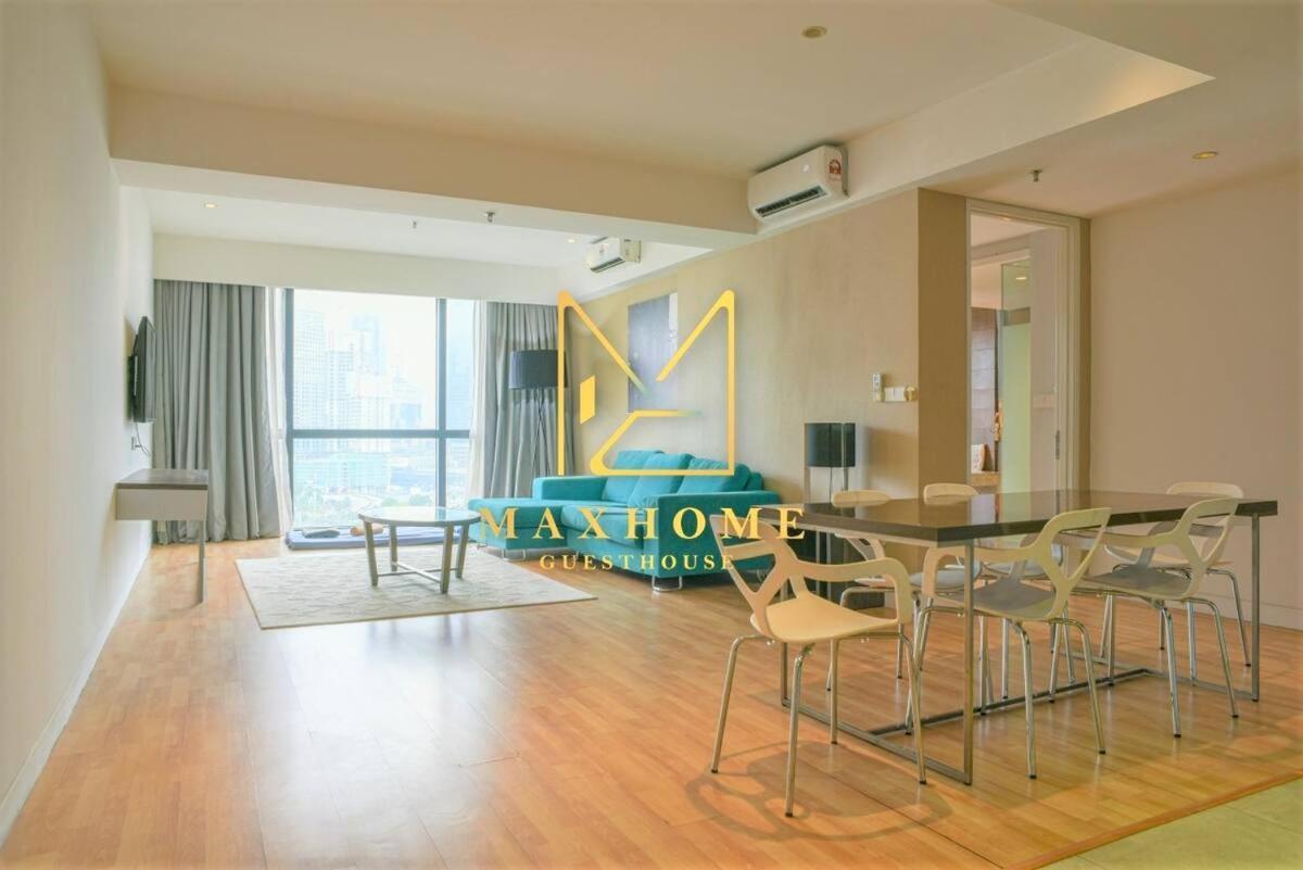 Premium Suites @ D'Majestic Place, Kl City Centre Kuala Lumpur Oda fotoğraf