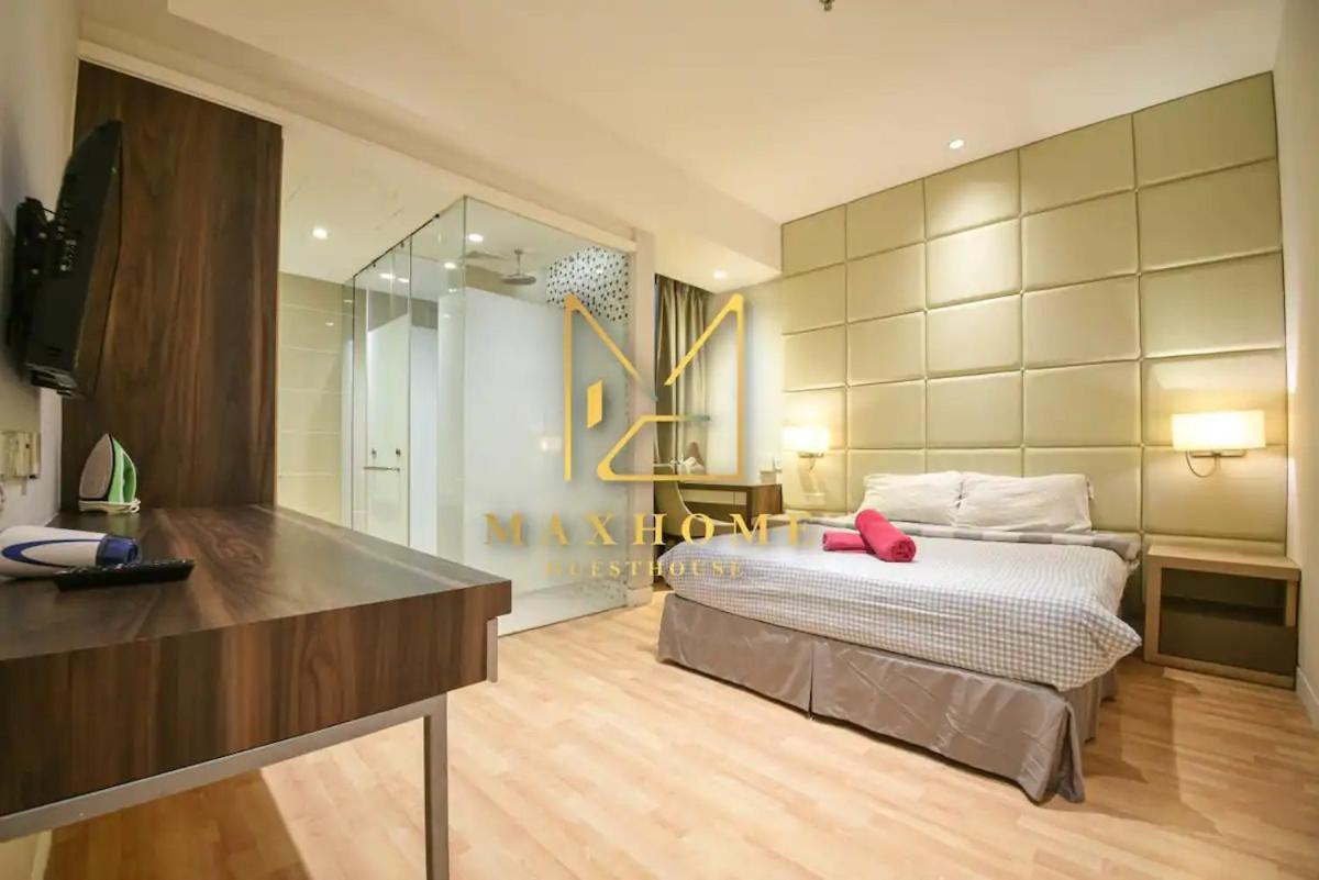 Premium Suites @ D'Majestic Place, Kl City Centre Kuala Lumpur Oda fotoğraf