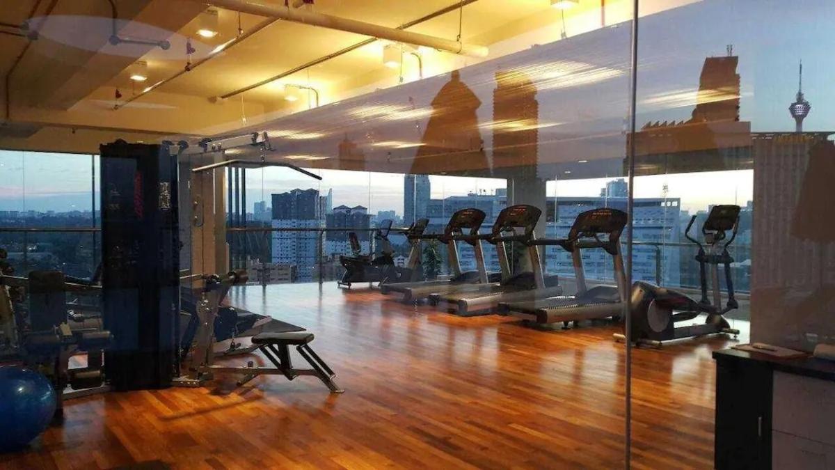 Premium Suites @ D'Majestic Place, Kl City Centre Kuala Lumpur Dış mekan fotoğraf