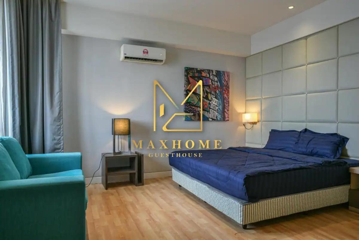 Premium Suites @ D'Majestic Place, Kl City Centre Kuala Lumpur Oda fotoğraf