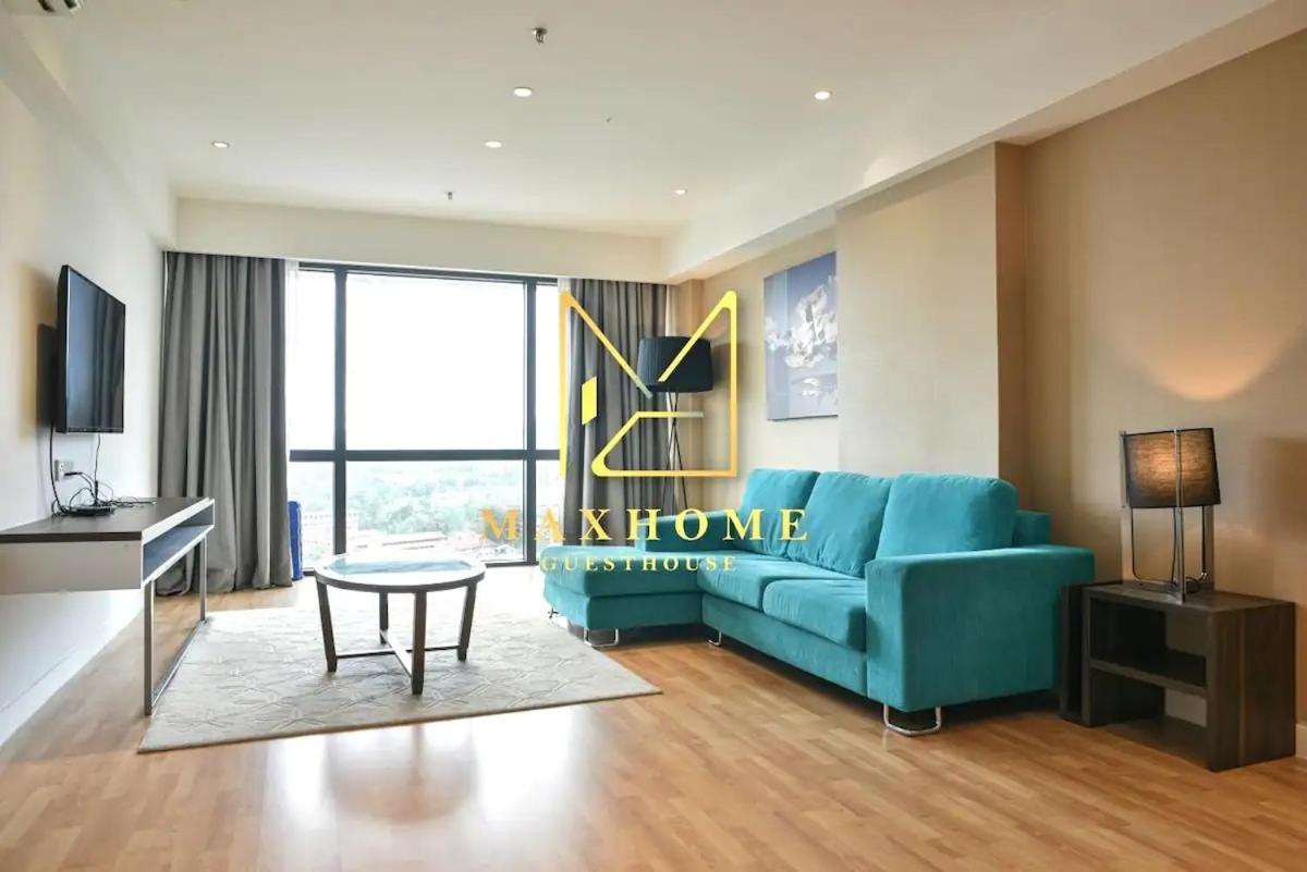 Premium Suites @ D'Majestic Place, Kl City Centre Kuala Lumpur Oda fotoğraf