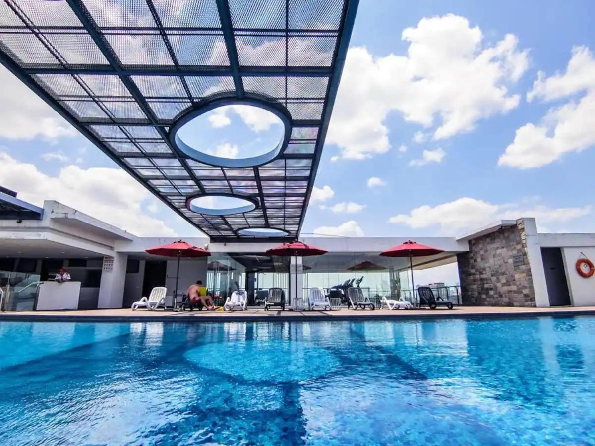 Premium Suites @ D'Majestic Place, Kl City Centre Kuala Lumpur Dış mekan fotoğraf